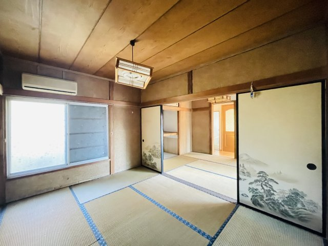 【和室】 | 深谷市瀬山　中古戸建