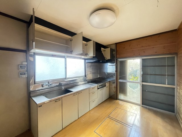 【キッチン】 | 深谷市瀬山　中古戸建