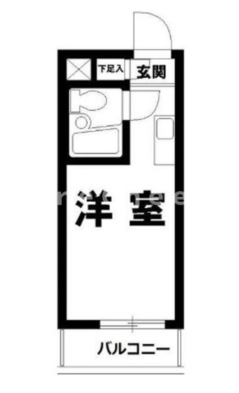 【間取り】 | メゾンドパラディ