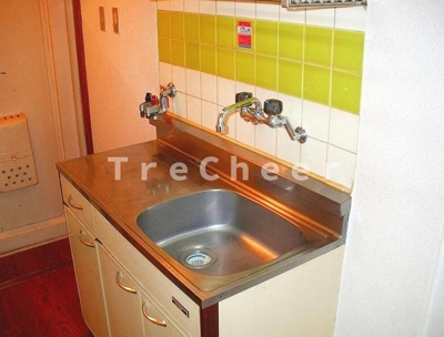 【キッチン】 | メゾンドパラディ