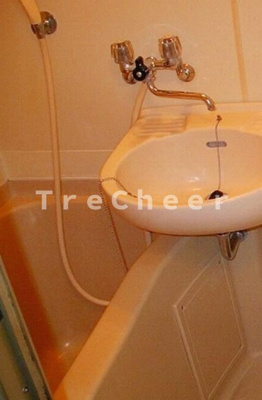 【浴室】 | メゾンドパラディ