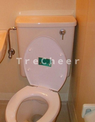 【トイレ】 | メゾンドパラディ