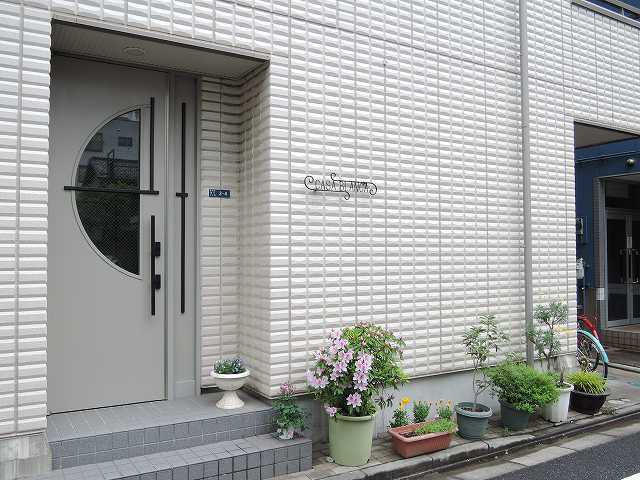 Ｃａｓａ　Ｂｌａｎｃａの外観|★駅または物件現地お待ち合わせでのご案内も可能です★