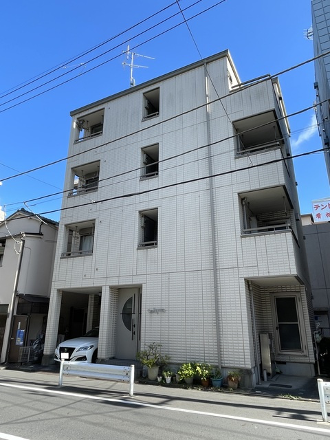 Ｃａｓａ　Ｂｌａｎｃａの外観|★１フロア２住戸★