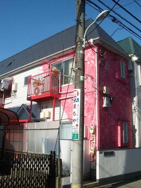 セドルハイム桜台Ｄの外観