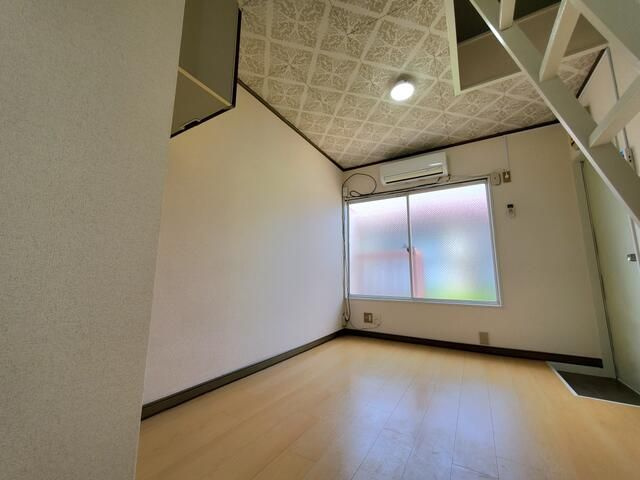 セドルハイム桜台Ｄの居間・リビング