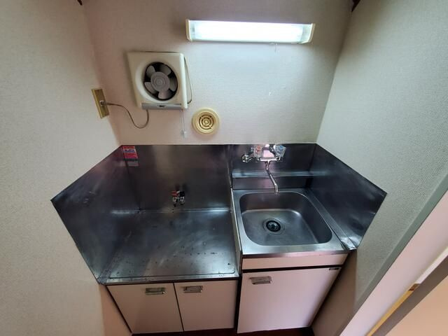 セドルハイム桜台Ｄのキッチン