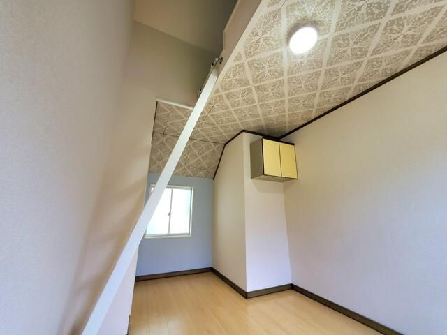 セドルハイム桜台Ｄの寝室