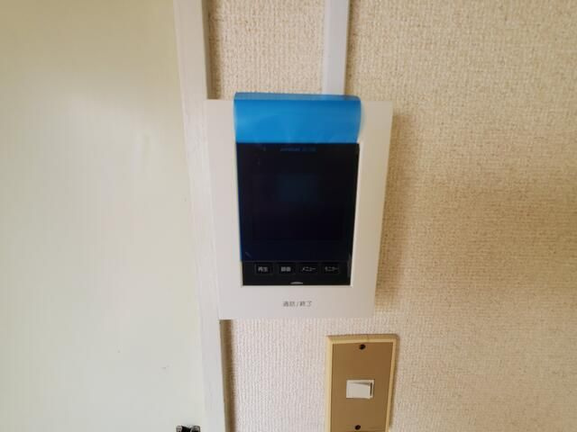 セドルハイム桜台Ｄのセキュリティ