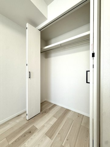 ロピア琴似西の収納