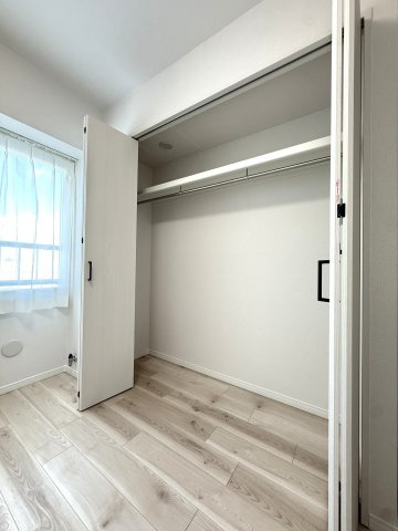 ロピア琴似西の収納