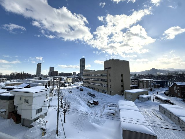 ロピア琴似西の展望