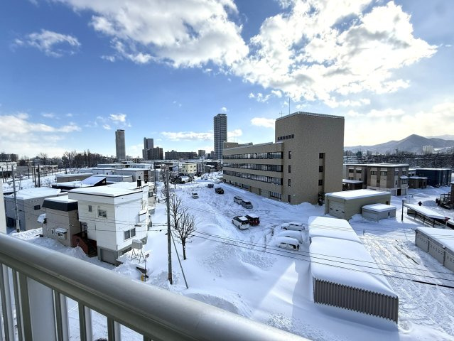 ロピア琴似西の展望