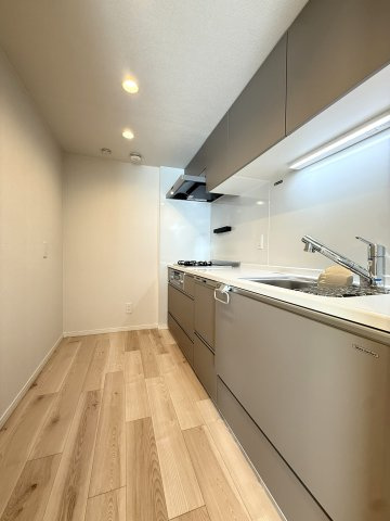 ロピア琴似西のキッチン