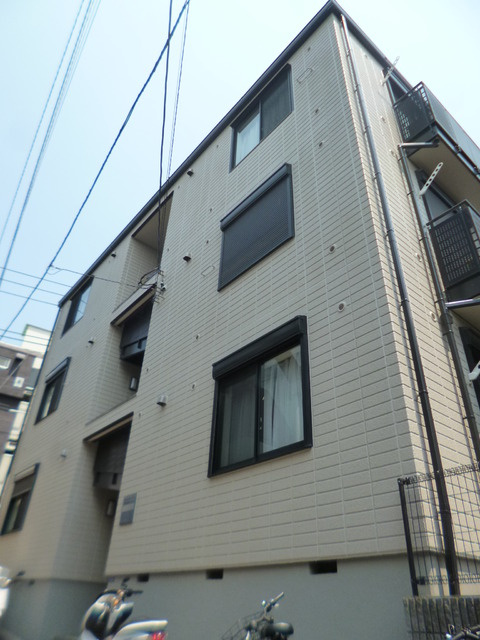 レディオ洗足池