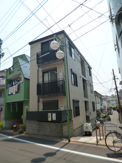 レディオ洗足池の外観|★耐震・耐火に優れたヘーベルメゾン★