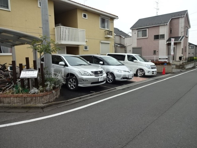 【駐車場】 | ヒラソル