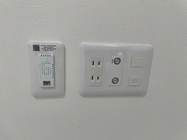 スカイヒルズ徳丸の設備