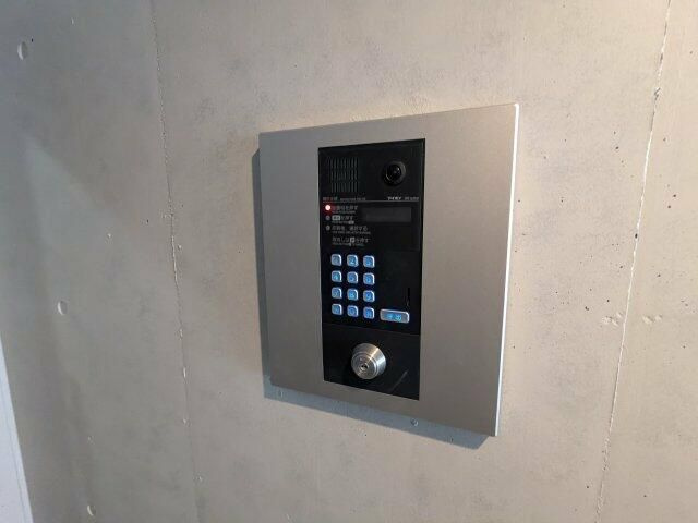 スカイヒルズ徳丸のセキュリティ