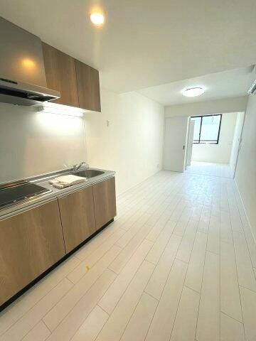 スカイヒルズ徳丸の居間・リビング