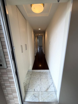 【玄関】 | グローバル二上駅前