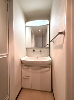 【独立洗面台】 | グローバル二上駅前