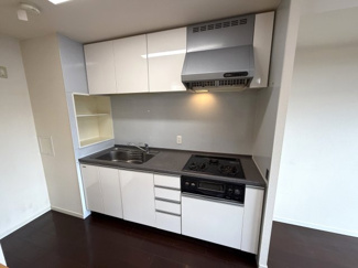 【キッチン】 | グローバル二上駅前