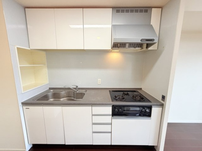 【キッチン】 | グローバル二上駅前