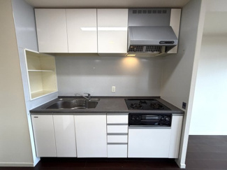 【キッチン】 | グローバル二上駅前