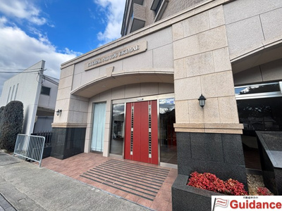 【エントランス】 | グローバル二上駅前