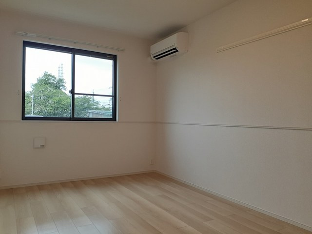 グレイスの内装