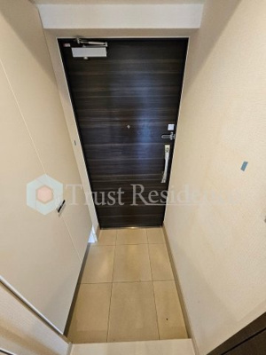 【玄関】 | ライジングプレイス浅草NORTH