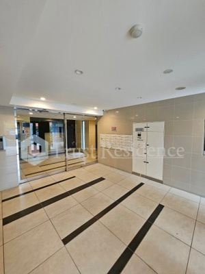 【ロビー】 | ライジングプレイス浅草NORTH