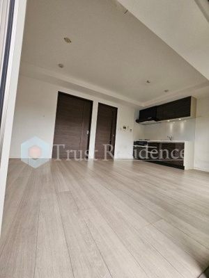 【居間・リビング】 | ライジングプレイス浅草NORTH