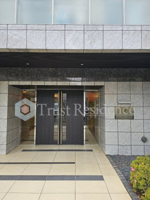 【エントランス】 | ライジングプレイス浅草NORTH