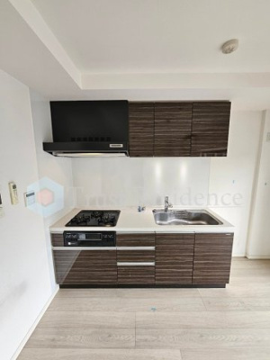 【キッチン】 | ライジングプレイス浅草NORTH