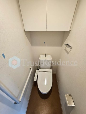 【トイレ】 | ライジングプレイス浅草NORTH