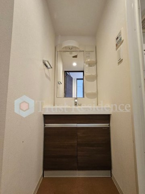 【独立洗面台】 | ライジングプレイス浅草NORTH