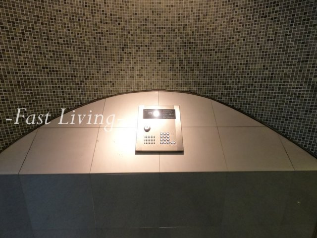 プルナスお茶の水のセキュリティ