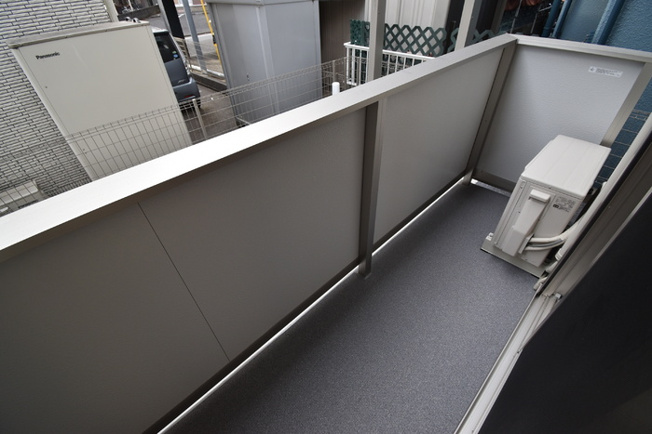 【バルコニー】 | マイルド北野