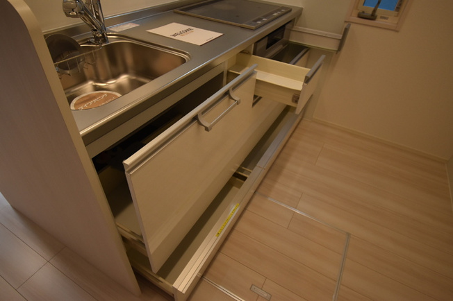 【キッチン】 | マイルド北野