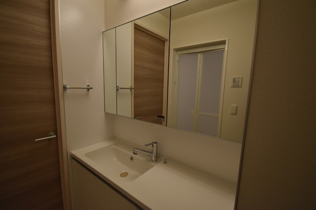 【洗面所】 | マイルド北野