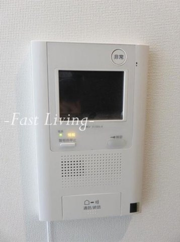 APPLE RESIDENCE水道橋のセキュリティ