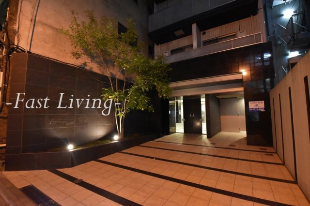 APPLE RESIDENCE水道橋の外観