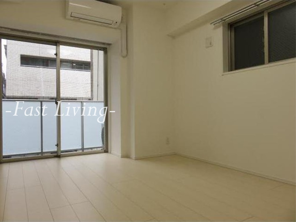 APPLE RESIDENCE水道橋の寝室