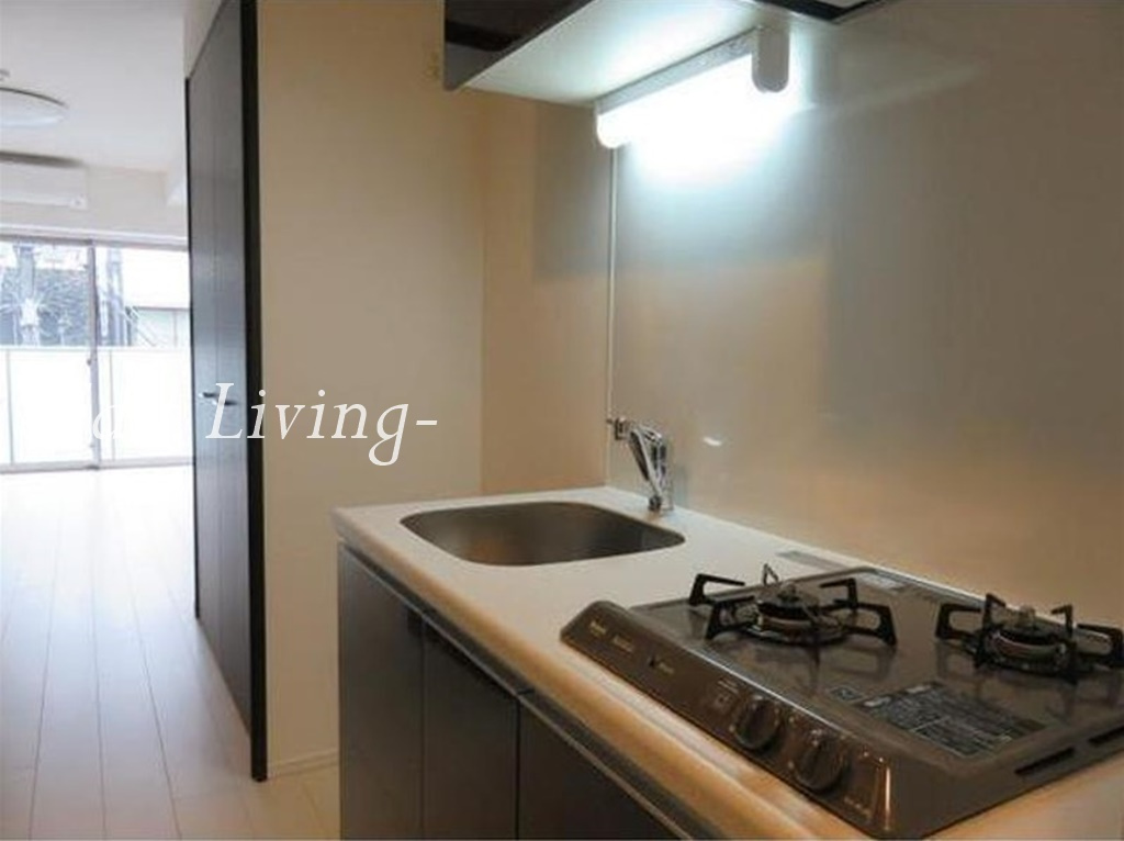 APPLE RESIDENCE水道橋のキッチン