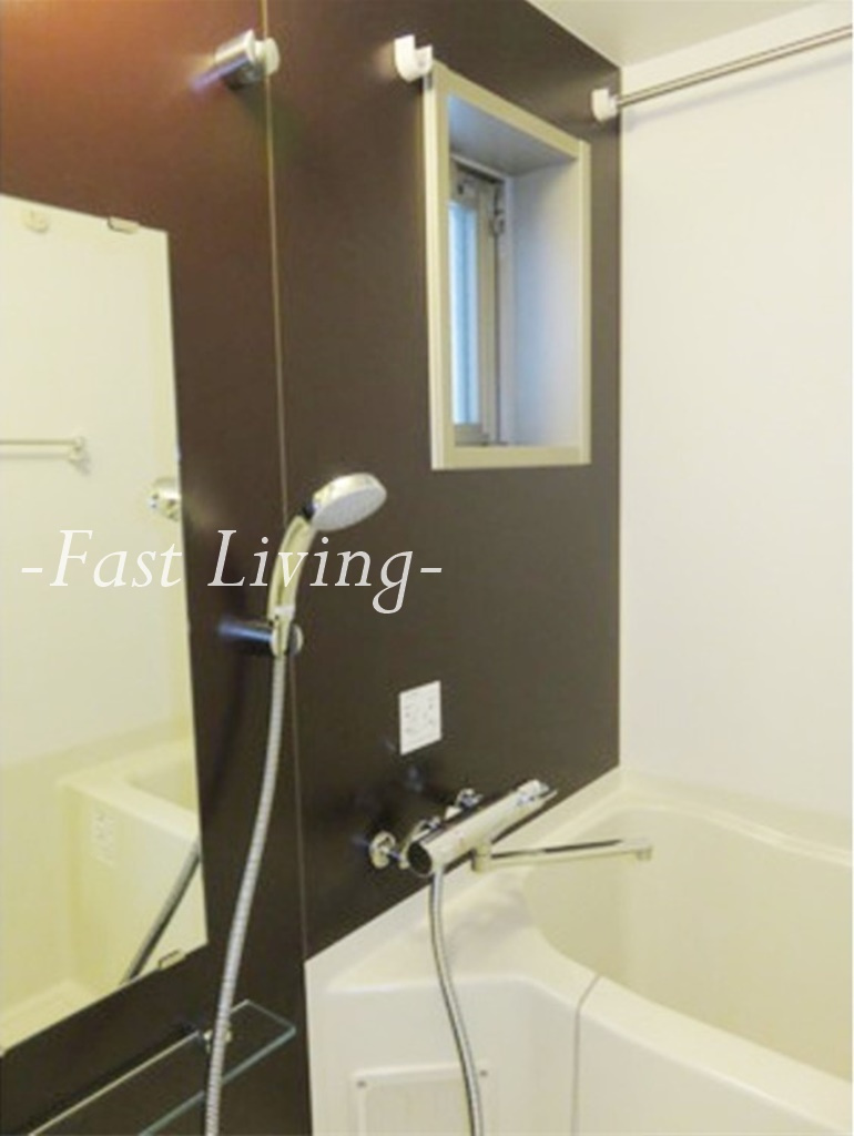 APPLE RESIDENCE水道橋の浴室