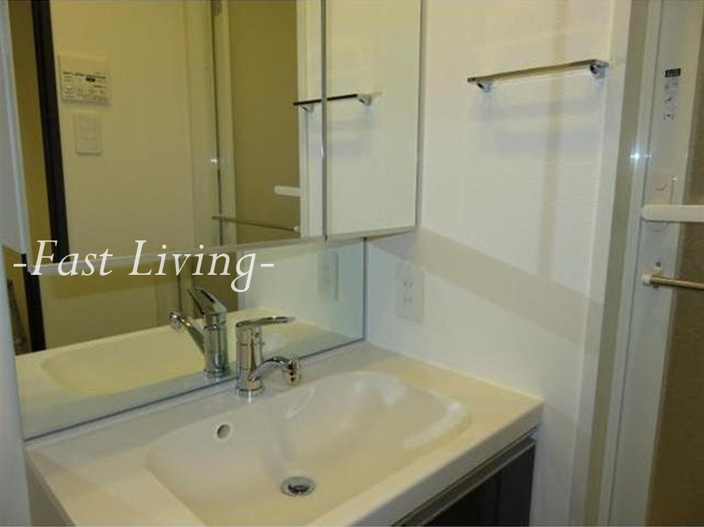 APPLE RESIDENCE水道橋の洗面所