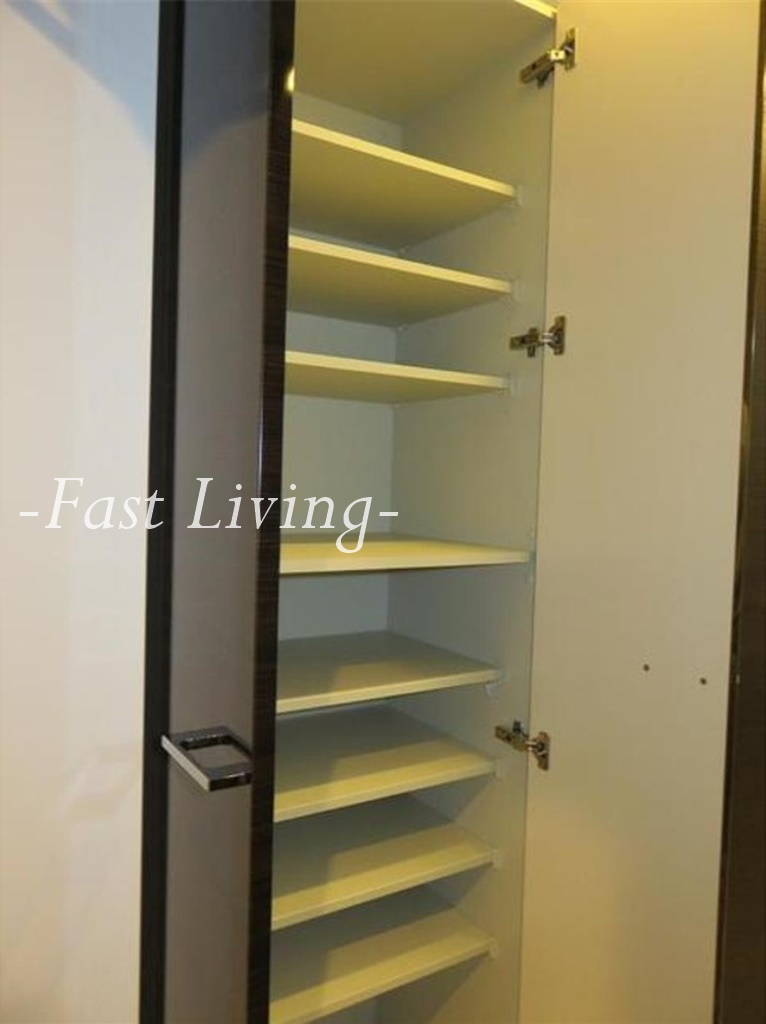 APPLE RESIDENCE水道橋の収納