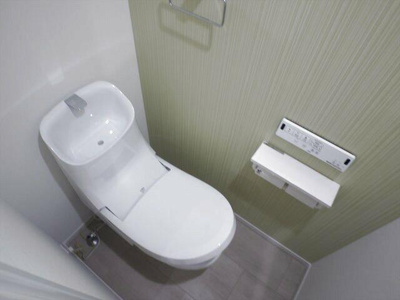 【トイレ】 | ルネコート青砥 |  